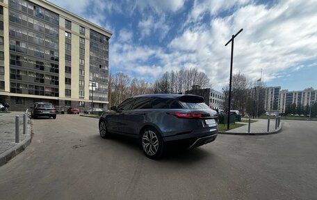 Land Rover Range Rover Velar I, 2018 год, 4 349 000 рублей, 7 фотография