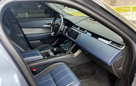 Land Rover Range Rover Velar I, 2018 год, 4 349 000 рублей, 10 фотография