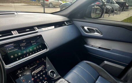 Land Rover Range Rover Velar I, 2018 год, 4 349 000 рублей, 11 фотография