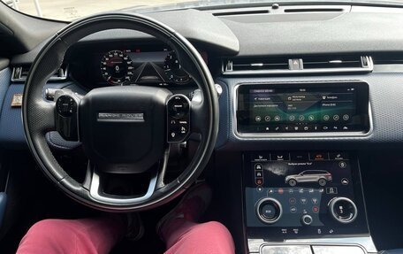 Land Rover Range Rover Velar I, 2018 год, 4 349 000 рублей, 16 фотография