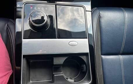 Land Rover Range Rover Velar I, 2018 год, 4 349 000 рублей, 15 фотография