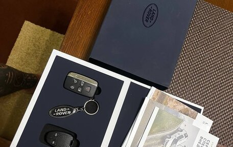 Land Rover Range Rover Velar I, 2018 год, 4 349 000 рублей, 19 фотография