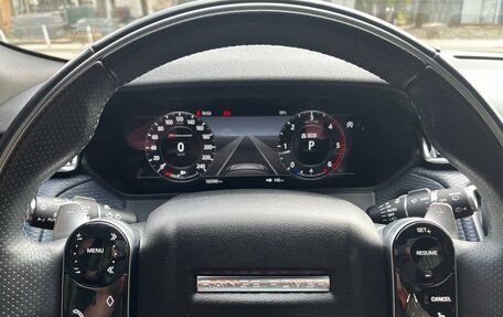 Land Rover Range Rover Velar I, 2018 год, 4 349 000 рублей, 20 фотография