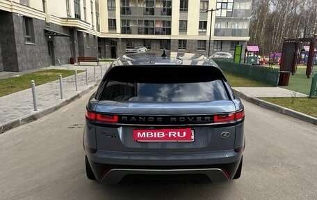 Land Rover Range Rover Velar I, 2018 год, 4 349 000 рублей, 6 фотография