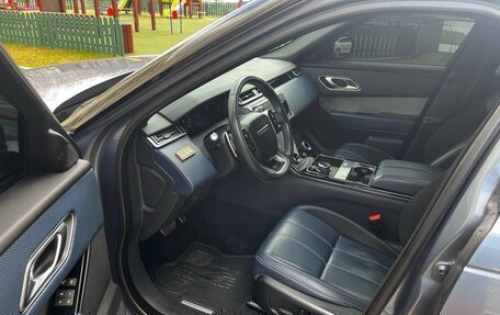 Land Rover Range Rover Velar I, 2018 год, 4 349 000 рублей, 31 фотография