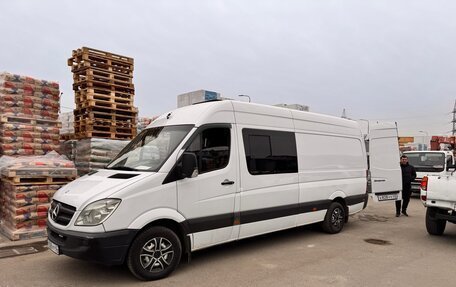 Mercedes-Benz V-Класс, 2008 год, 3 200 000 рублей, 5 фотография