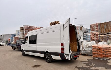 Mercedes-Benz V-Класс, 2008 год, 3 200 000 рублей, 3 фотография