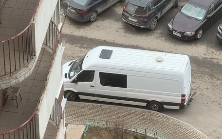 Mercedes-Benz V-Класс, 2008 год, 3 200 000 рублей, 12 фотография