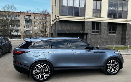 Land Rover Range Rover Velar I, 2018 год, 4 349 000 рублей, 32 фотография