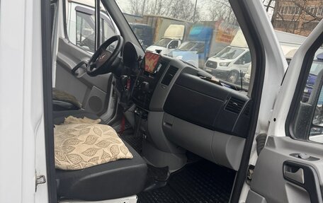Mercedes-Benz V-Класс, 2008 год, 3 200 000 рублей, 7 фотография