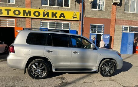 Lexus LX III, 2009 год, 4 000 000 рублей, 2 фотография