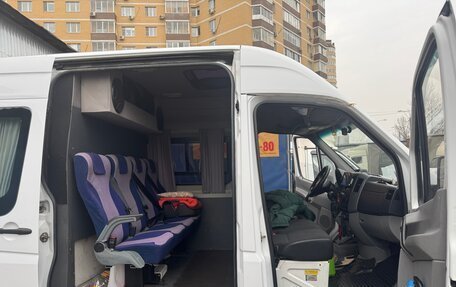 Mercedes-Benz V-Класс, 2008 год, 3 200 000 рублей, 4 фотография