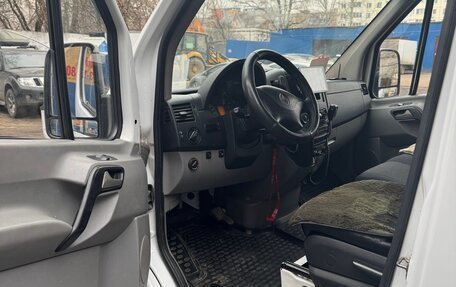Mercedes-Benz V-Класс, 2008 год, 3 200 000 рублей, 11 фотография