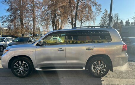 Lexus LX III, 2009 год, 4 000 000 рублей, 7 фотография