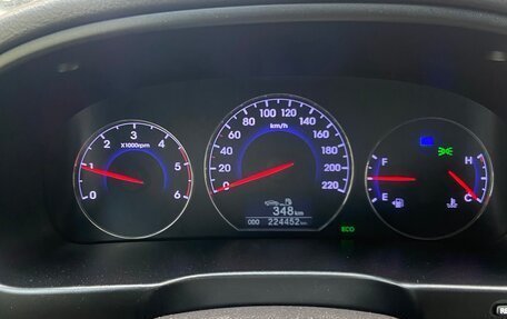 Hyundai Santa Fe III рестайлинг, 2012 год, 1 300 000 рублей, 8 фотография