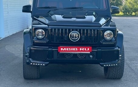 Mercedes-Benz G-Класс W463 рестайлинг _ii, 2002 год, 3 300 000 рублей, 2 фотография