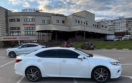 Lexus ES VII, 2015 год, 3 250 000 рублей, 3 фотография