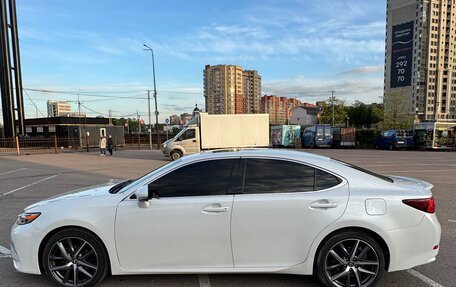 Lexus ES VII, 2015 год, 3 250 000 рублей, 6 фотография