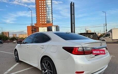 Lexus ES VII, 2015 год, 3 250 000 рублей, 5 фотография