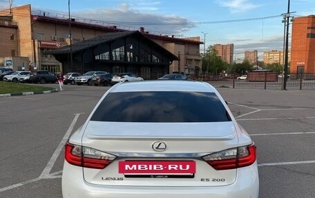 Lexus ES VII, 2015 год, 3 250 000 рублей, 4 фотография