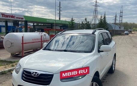 Hyundai Santa Fe III рестайлинг, 2012 год, 1 300 000 рублей, 6 фотография