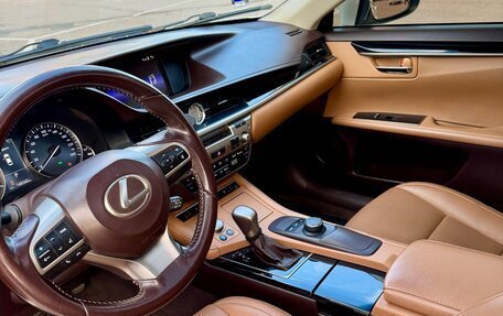 Lexus ES VII, 2015 год, 3 250 000 рублей, 8 фотография