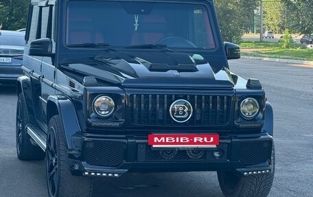 Mercedes-Benz G-Класс W463 рестайлинг _ii, 2002 год, 3 300 000 рублей, 4 фотография