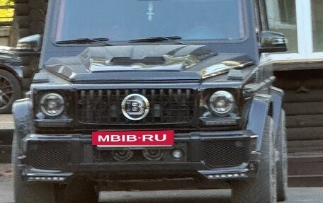 Mercedes-Benz G-Класс W463 рестайлинг _ii, 2002 год, 3 300 000 рублей, 6 фотография