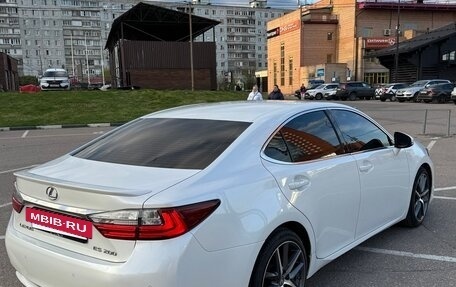 Lexus ES VII, 2015 год, 3 250 000 рублей, 10 фотография