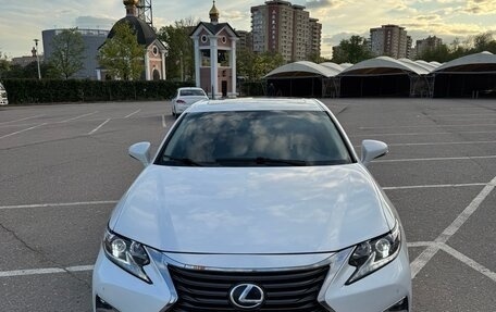 Lexus ES VII, 2015 год, 3 250 000 рублей, 2 фотография