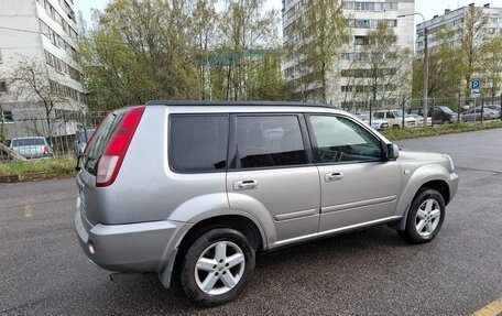 Nissan X-Trail, 2006 год, 645 000 рублей, 3 фотография