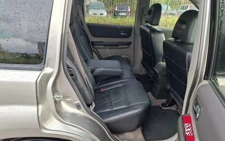 Nissan X-Trail, 2006 год, 645 000 рублей, 7 фотография