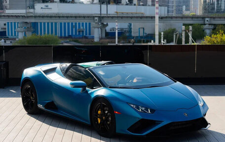 Lamborghini Huracán, 2020 год, 20 990 000 рублей, 2 фотография