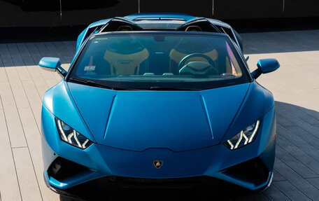 Lamborghini Huracán, 2020 год, 20 990 000 рублей, 4 фотография