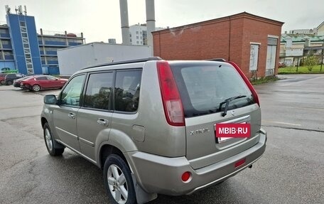 Nissan X-Trail, 2006 год, 645 000 рублей, 5 фотография