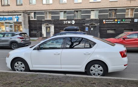 Skoda Octavia, 2013 год, 560 000 рублей, 9 фотография