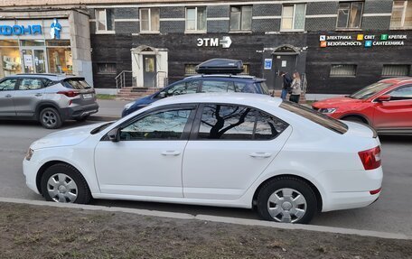 Skoda Octavia, 2013 год, 560 000 рублей, 10 фотография