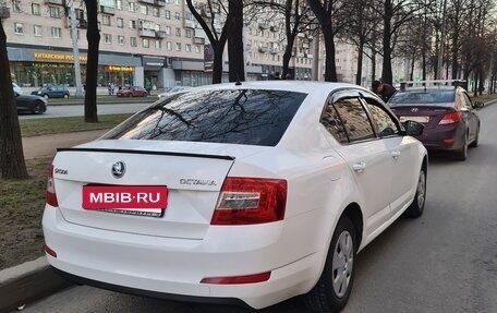 Skoda Octavia, 2013 год, 560 000 рублей, 4 фотография