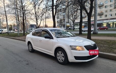 Skoda Octavia, 2013 год, 560 000 рублей, 7 фотография