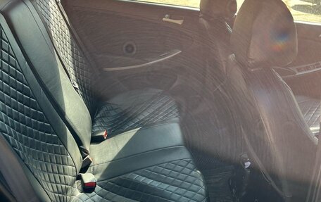 Hyundai Solaris II рестайлинг, 2016 год, 500 000 рублей, 6 фотография
