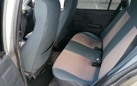 Daewoo Nexia I рестайлинг, 2008 год, 285 000 рублей, 11 фотография