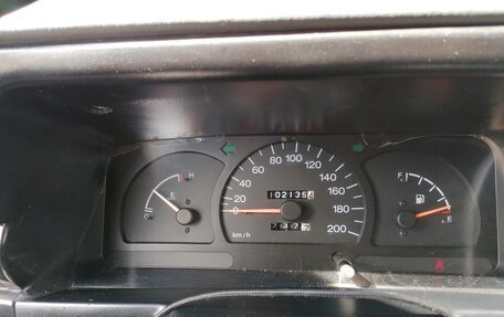 Daewoo Nexia I рестайлинг, 2008 год, 285 000 рублей, 12 фотография