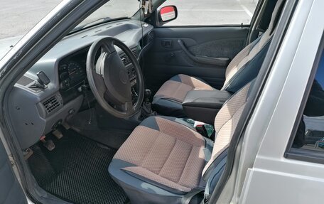 Daewoo Nexia I рестайлинг, 2008 год, 285 000 рублей, 13 фотография