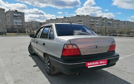 Daewoo Nexia I рестайлинг, 2008 год, 285 000 рублей, 5 фотография