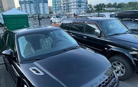 Land Rover Range Rover Evoque I, 2011 год, 1 710 000 рублей, 11 фотография