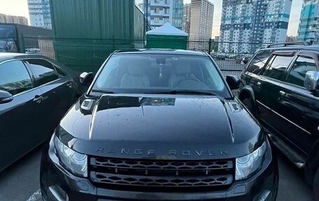 Land Rover Range Rover Evoque I, 2011 год, 1 710 000 рублей, 10 фотография