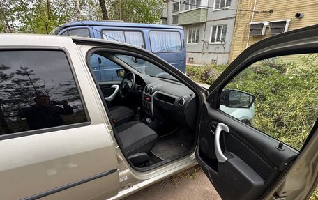 Renault Logan I, 2014 год, 430 000 рублей, 3 фотография