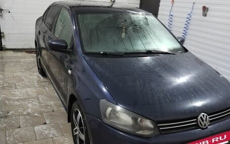 Volkswagen Polo VI (EU Market), 2012 год, 450 000 рублей, 3 фотография