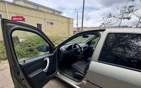 Renault Logan I, 2014 год, 430 000 рублей, 5 фотография