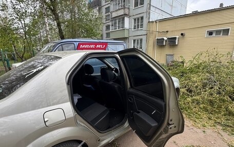 Renault Logan I, 2014 год, 430 000 рублей, 4 фотография
